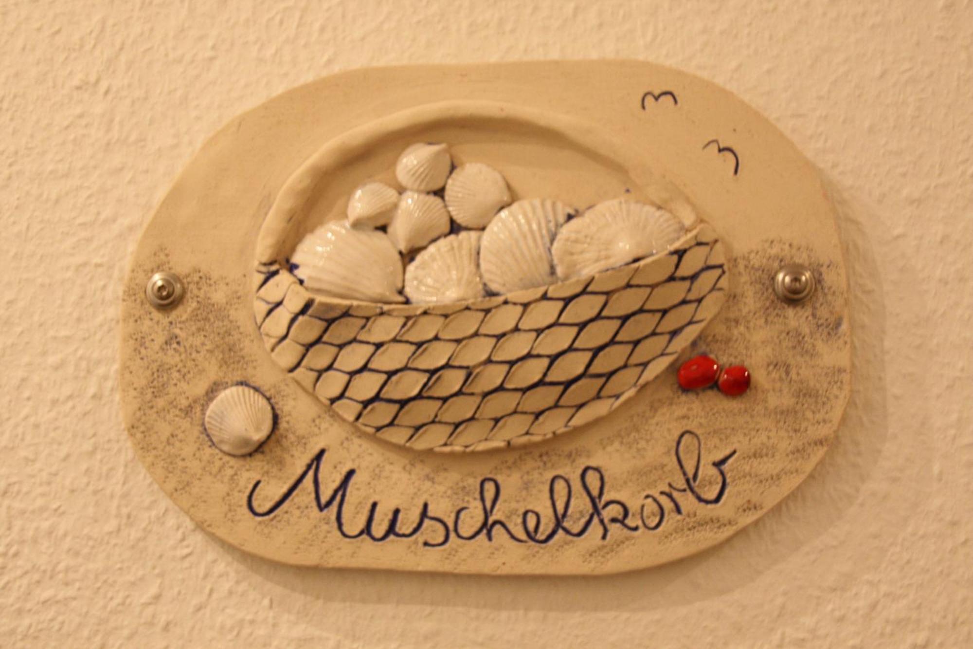Muschelkorb Hinrichsdorf Exterior foto