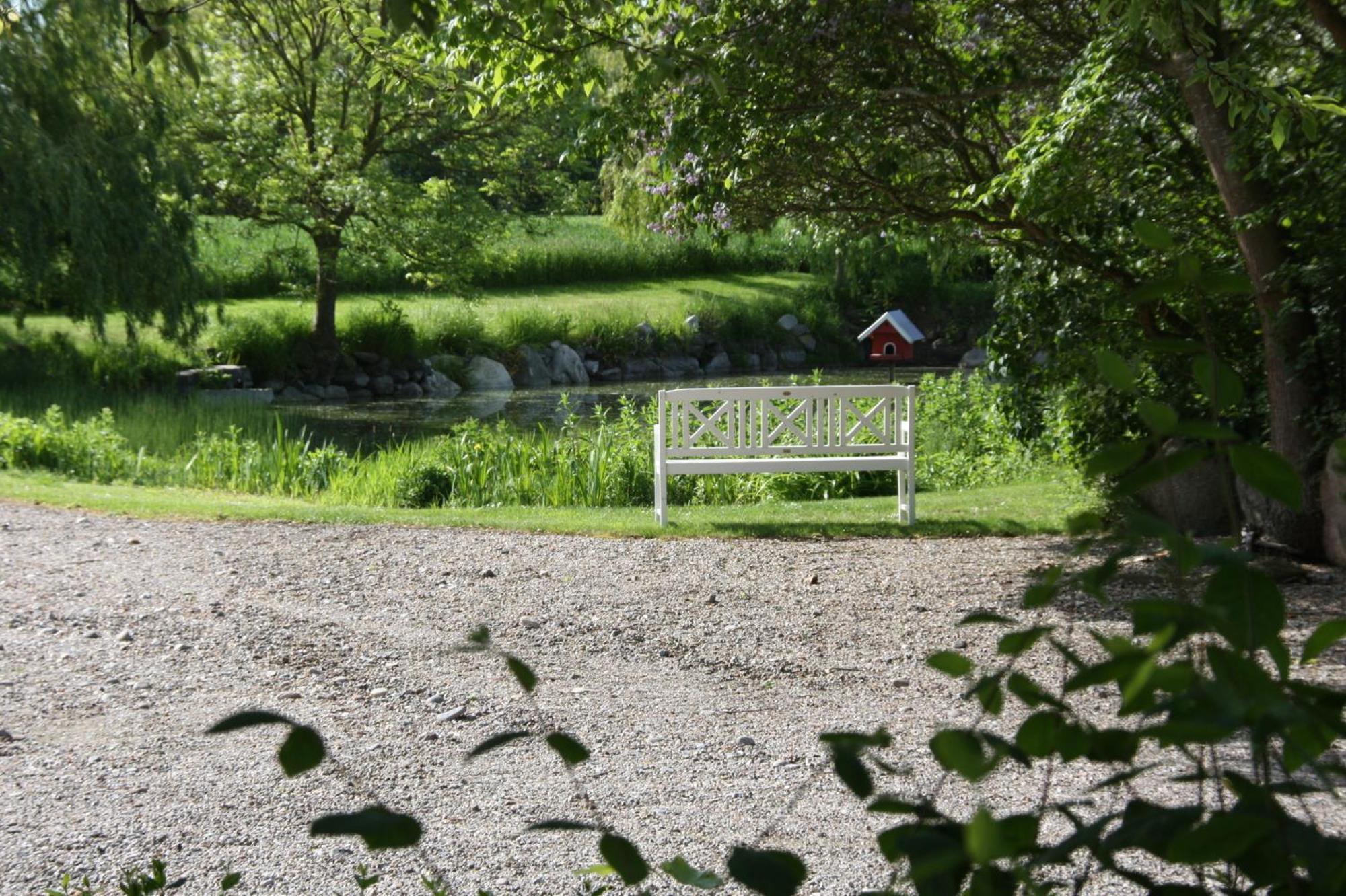 Muschelkorb Hinrichsdorf Exterior foto
