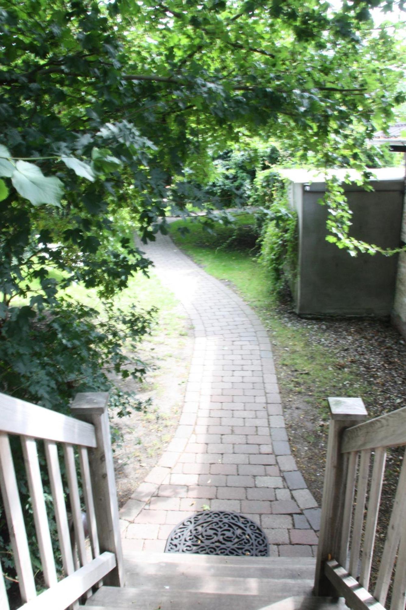 Muschelkorb Hinrichsdorf Exterior foto