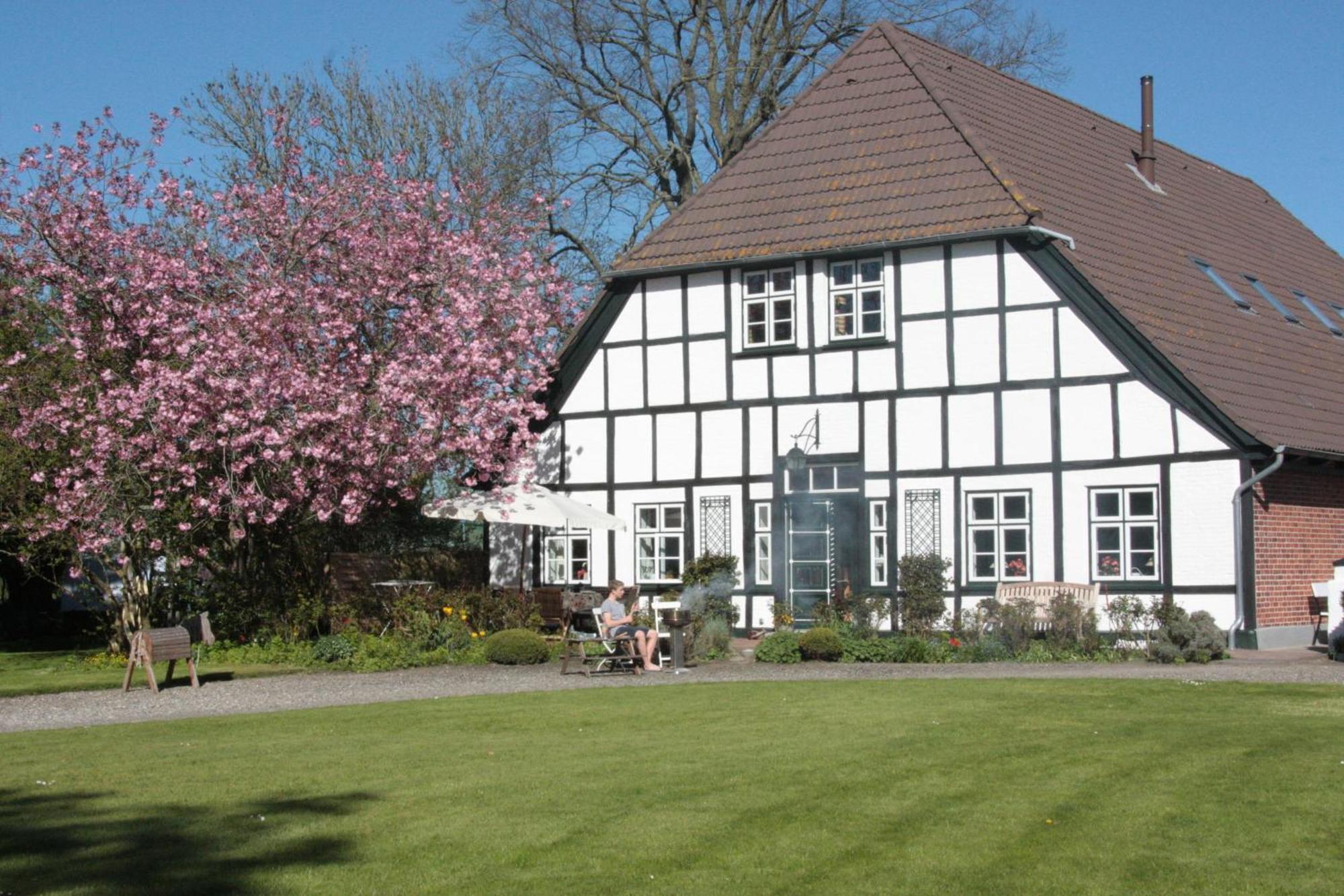 Muschelkorb Hinrichsdorf Exterior foto